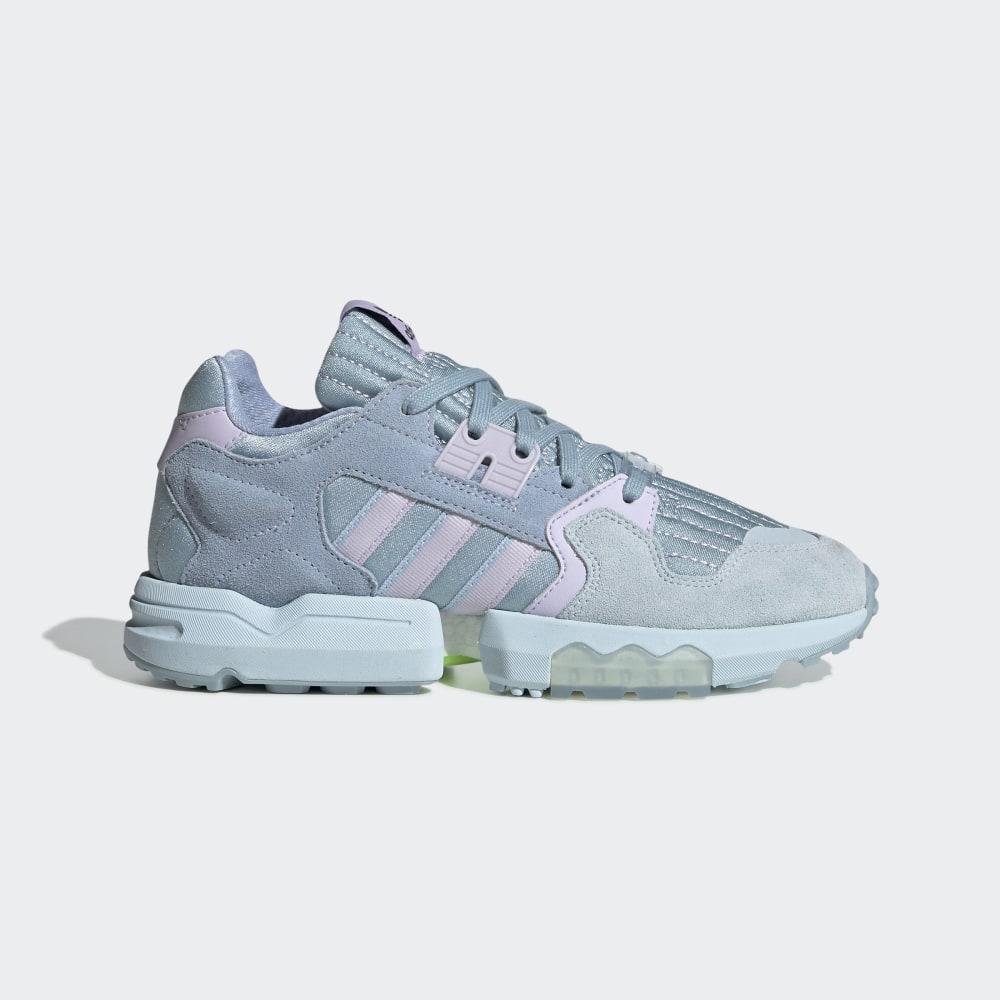 Originals Adidas ZX Torsion Dama Romania - Gri/Violet EF4373